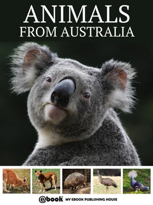 cover image of Animals from Australia